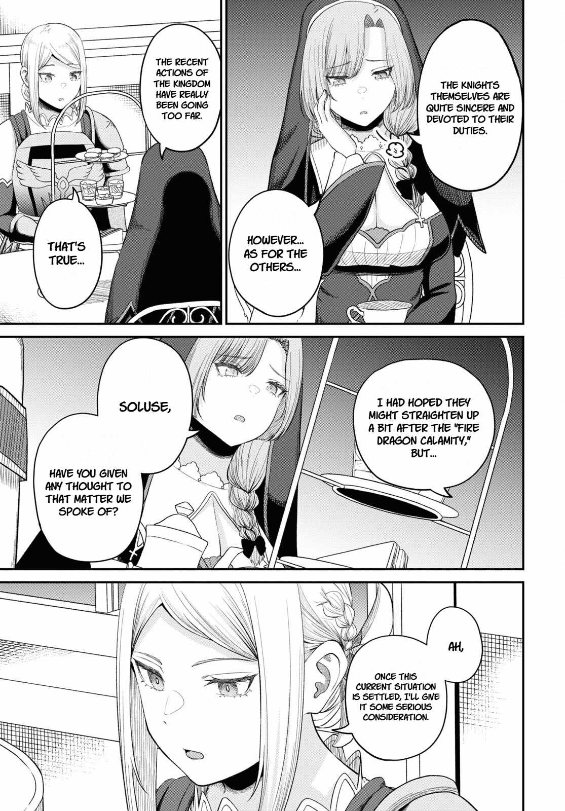The Undetectable Strongest Job: Rule Breaker Ch.33 p3