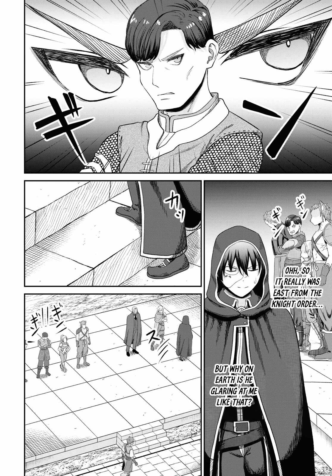 The Undetectable Strongest Job: Rule Breaker Ch.33 p21