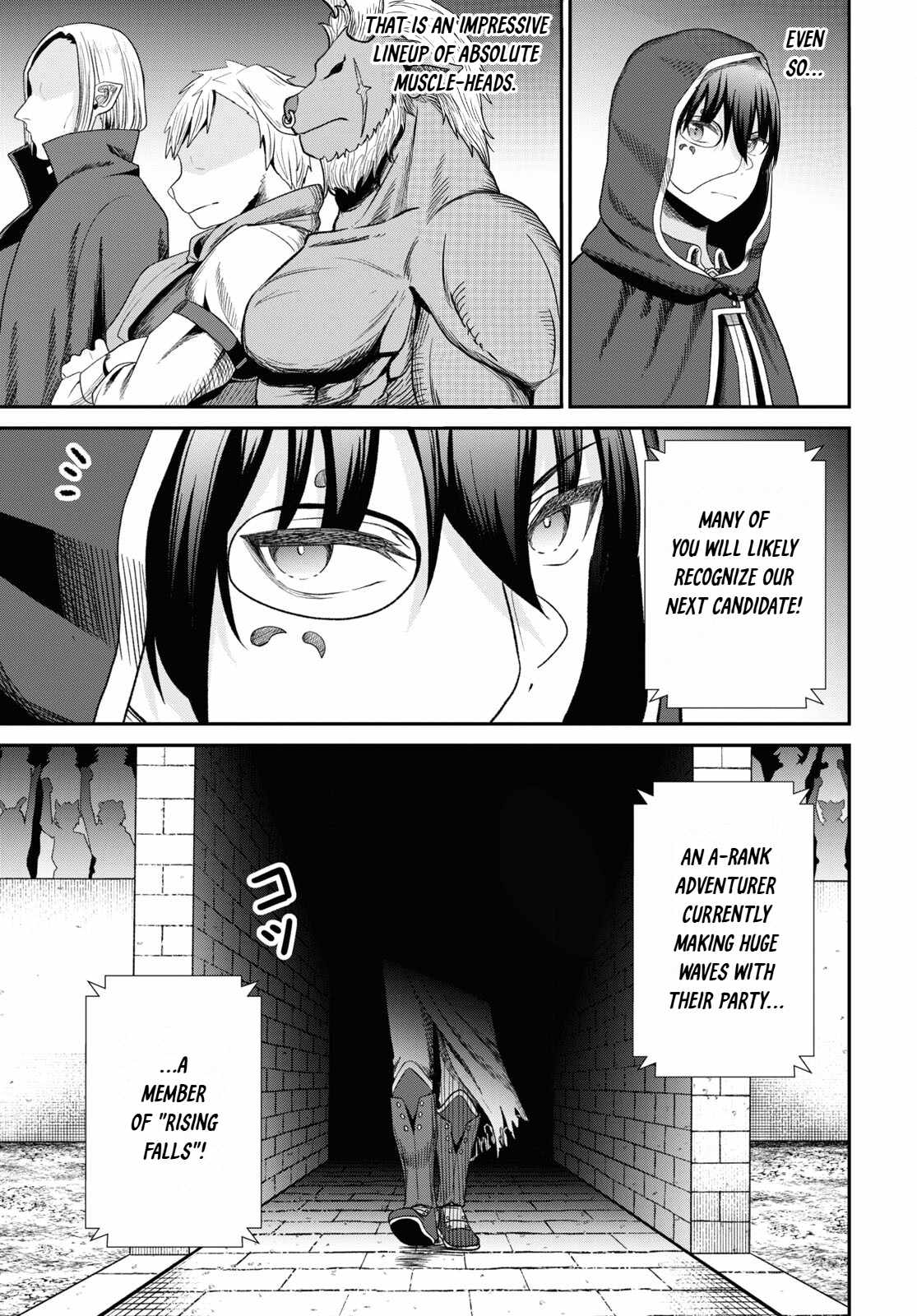 The Undetectable Strongest Job: Rule Breaker Ch.33 p22