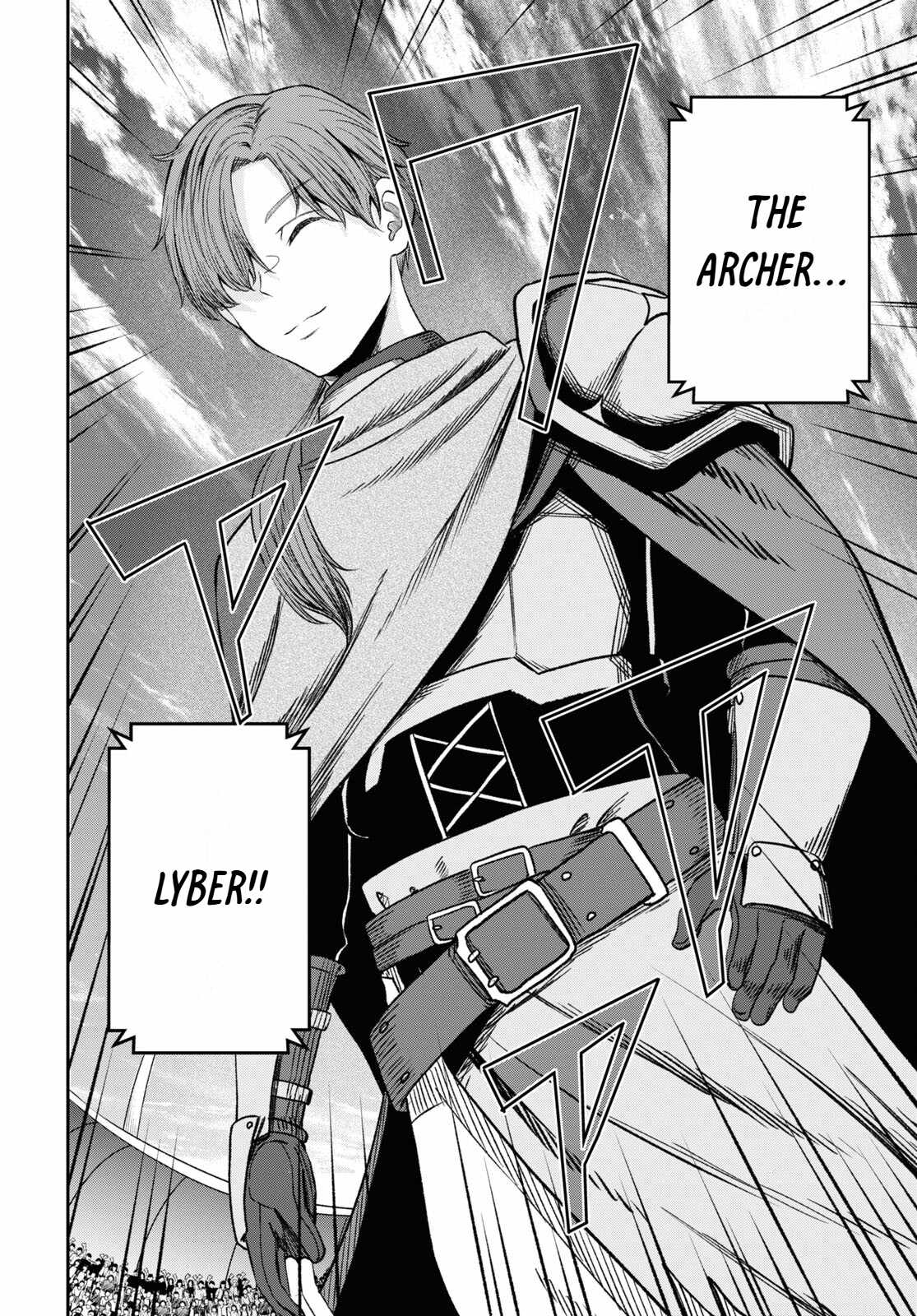 The Undetectable Strongest Job: Rule Breaker Ch.33 p23