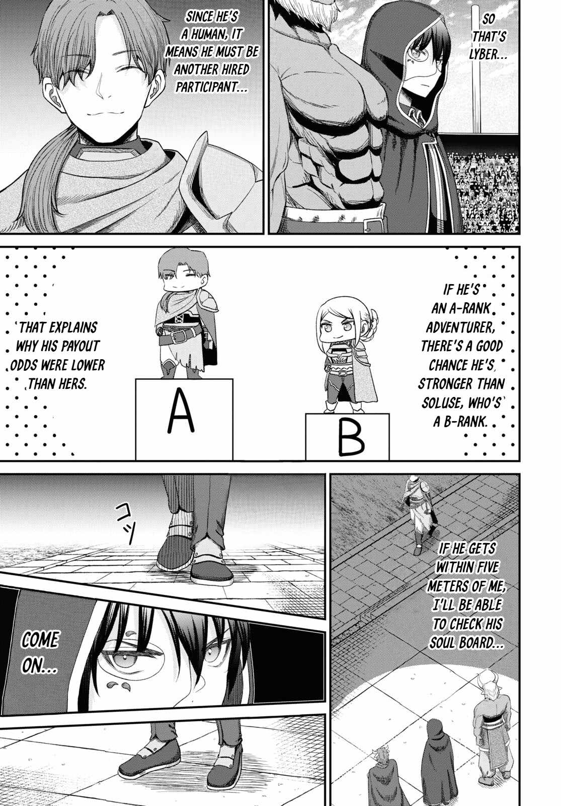 The Undetectable Strongest Job: Rule Breaker Ch.33 p24