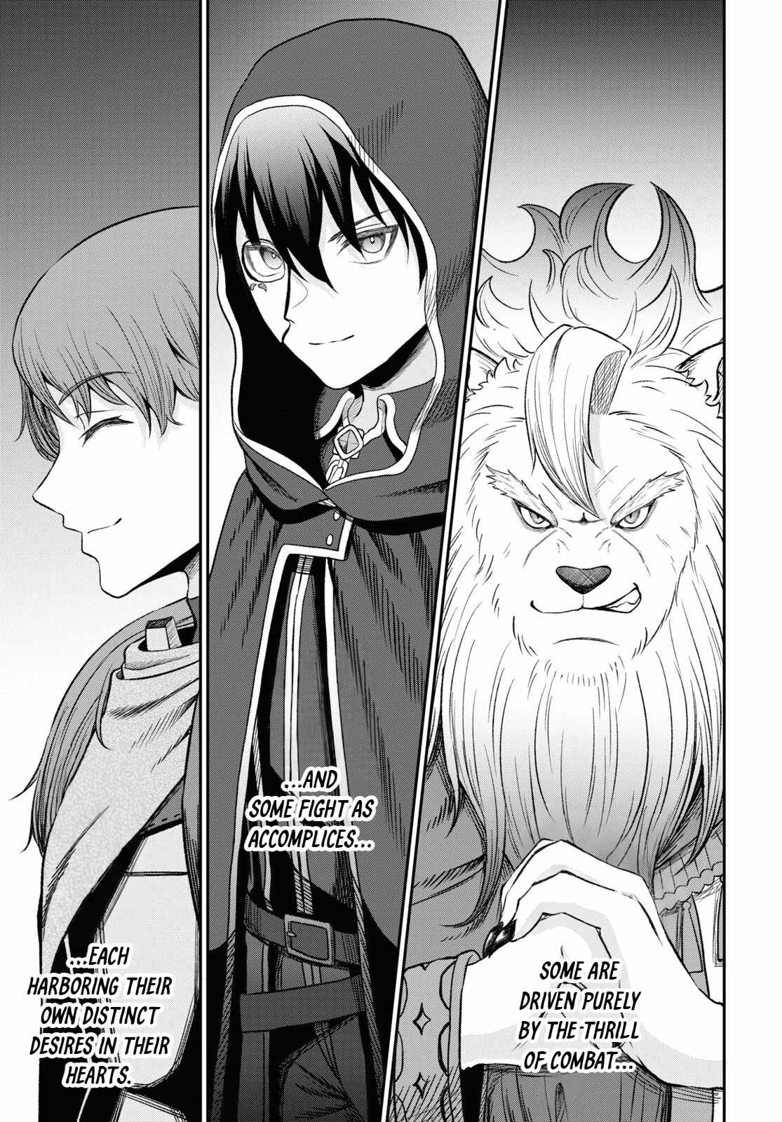 The Undetectable Strongest Job: Rule Breaker Ch.33 p30