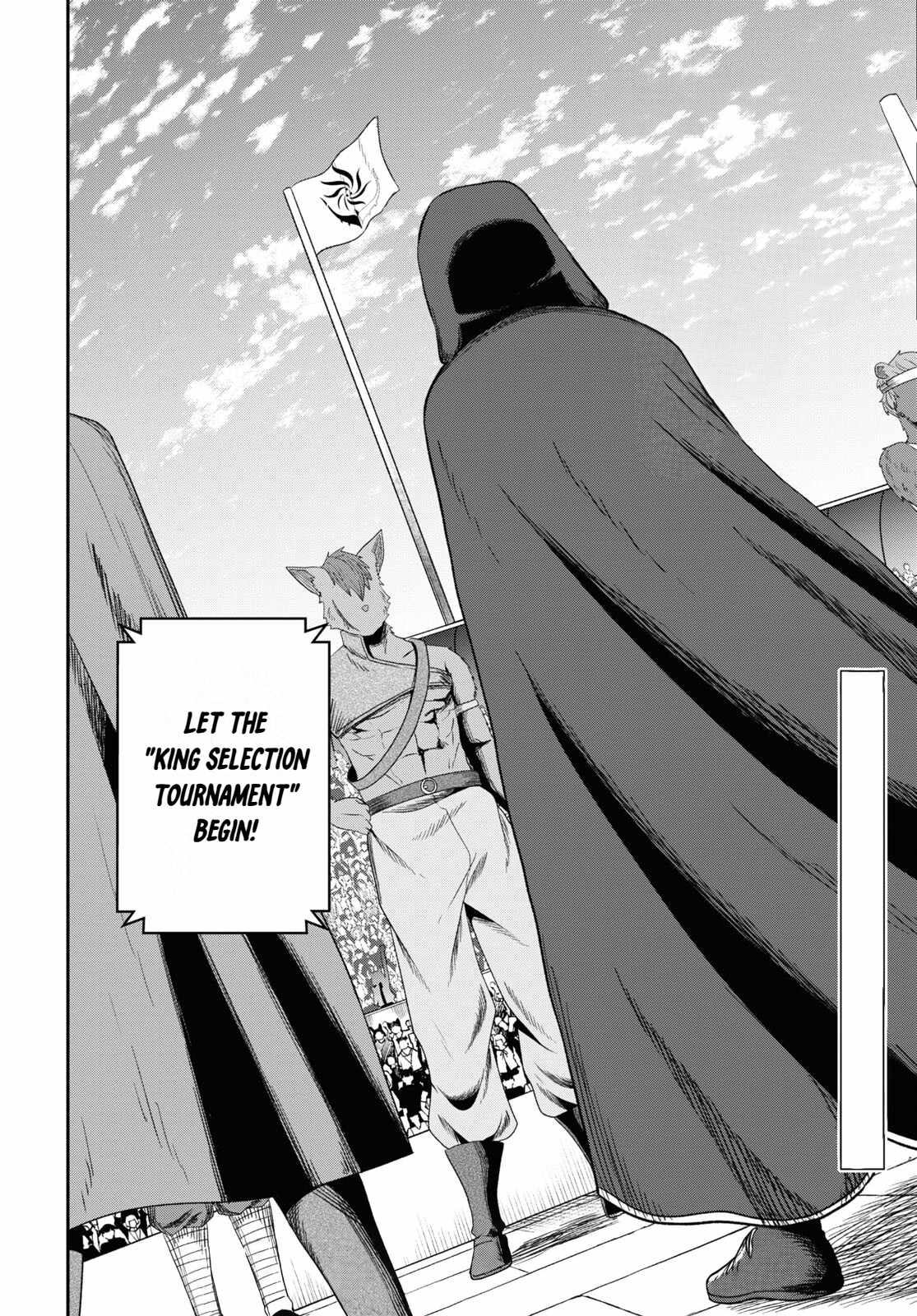 The Undetectable Strongest Job: Rule Breaker Ch.33 p31