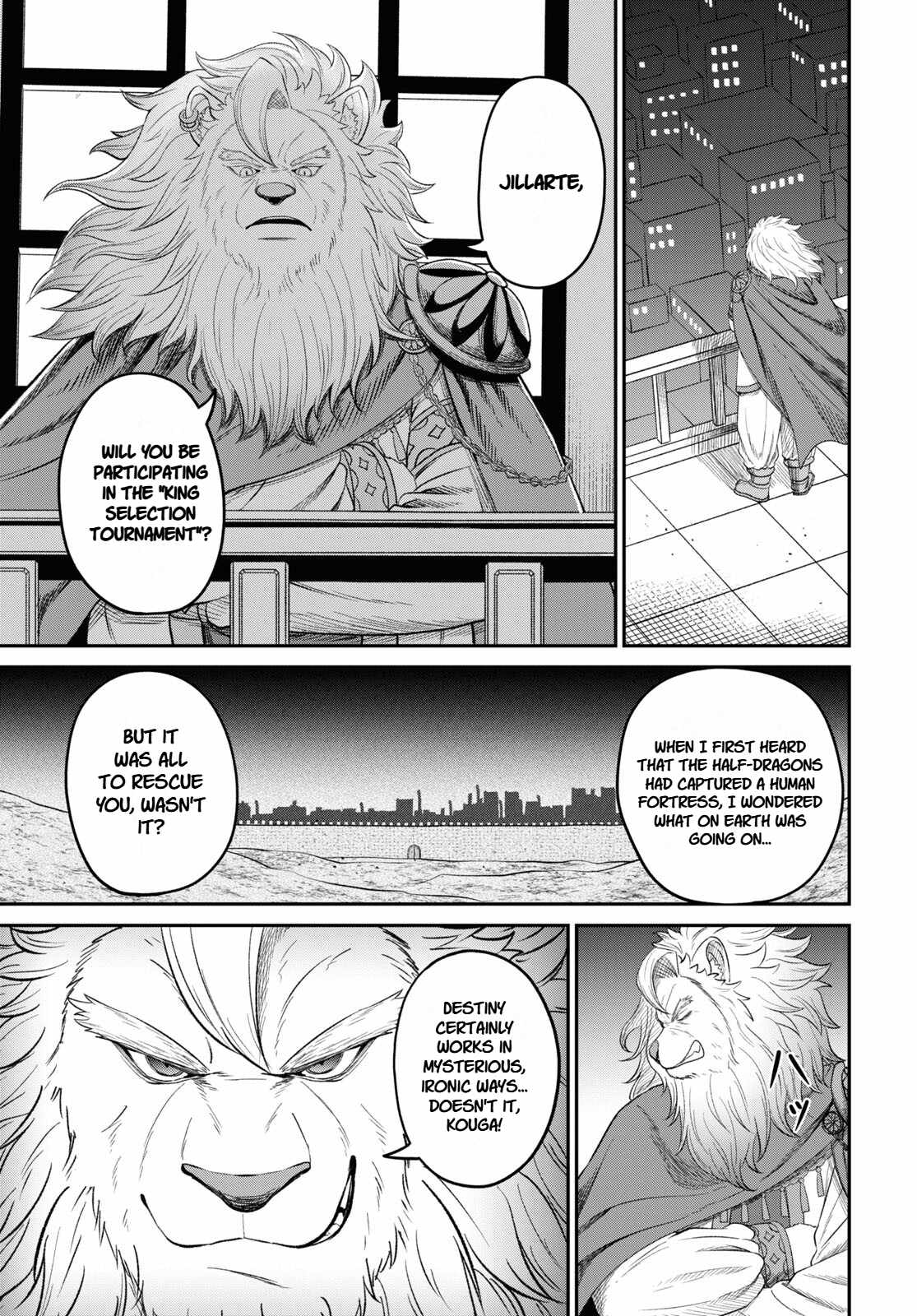 The Undetectable Strongest Job: Rule Breaker Ch.33 p5