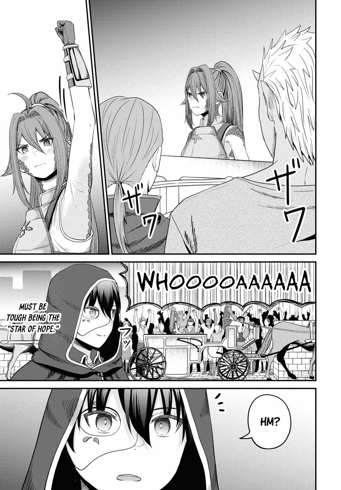 The Undetectable Strongest Job: Rule Breaker Ch.33 p9