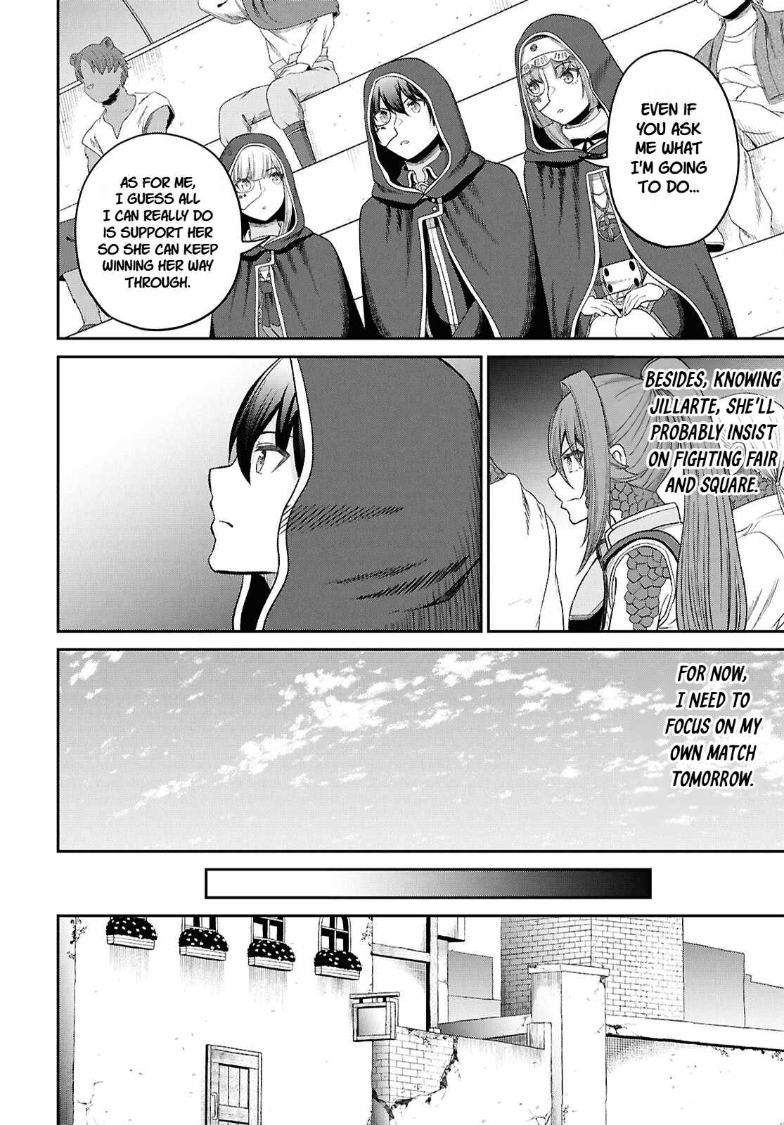 The Undetectable Strongest Job: Rule Breaker Ch.34 p30