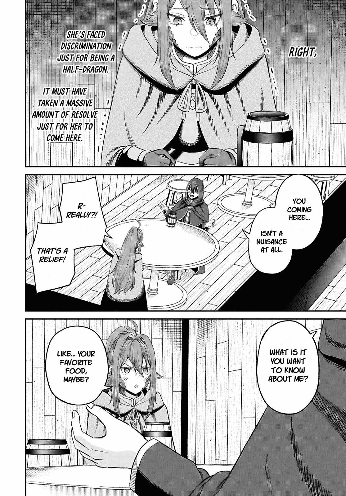 The Undetectable Strongest Job: Rule Breaker Ch.34 p34