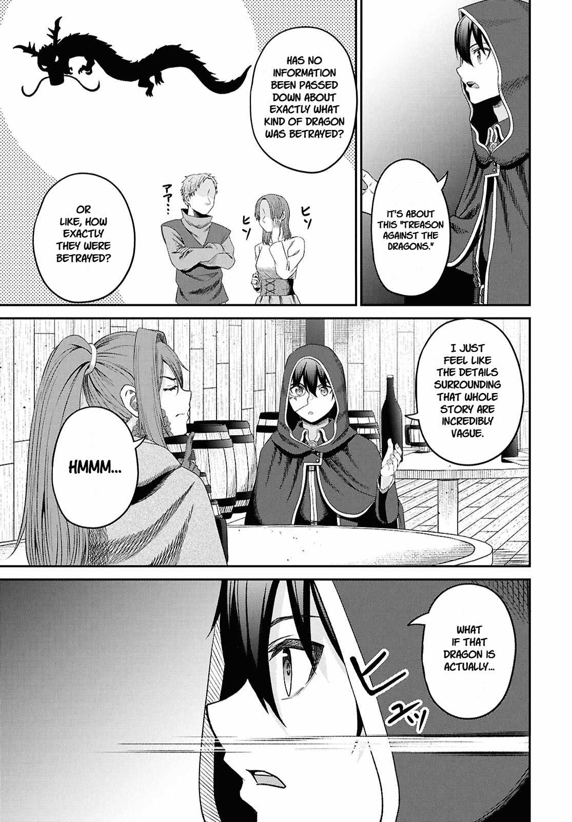 The Undetectable Strongest Job: Rule Breaker Ch.34 p37