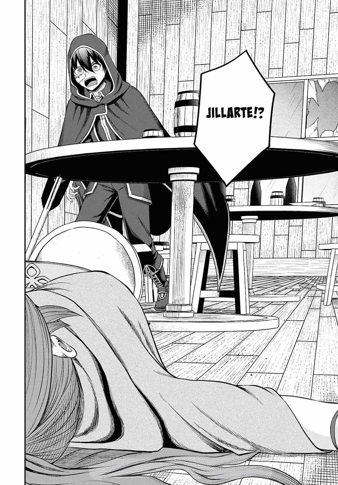 The Undetectable Strongest Job: Rule Breaker Ch.34 p39