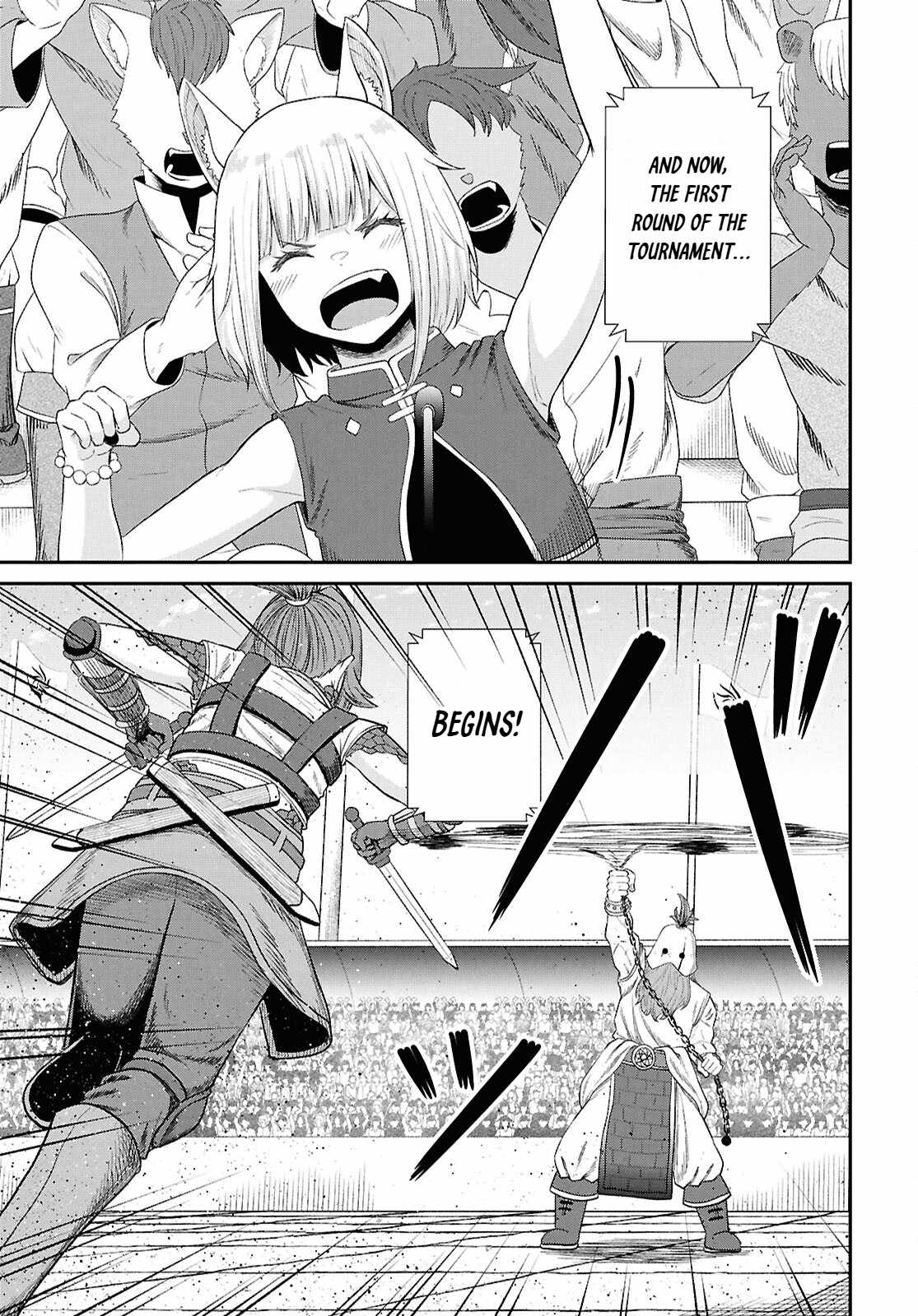 The Undetectable Strongest Job: Rule Breaker Ch.34 p7