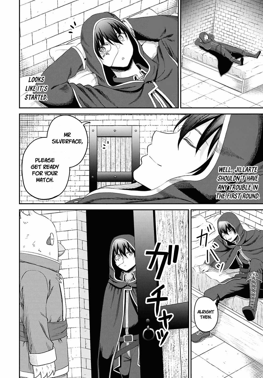 The Undetectable Strongest Job: Rule Breaker Ch.34 p8