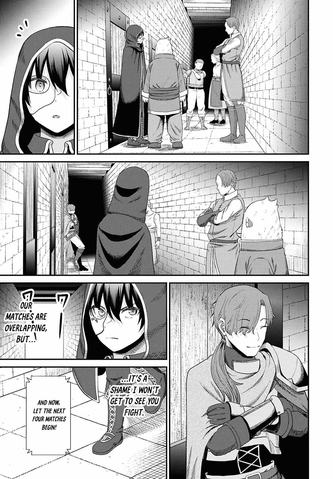 The Undetectable Strongest Job: Rule Breaker Ch.34 p9