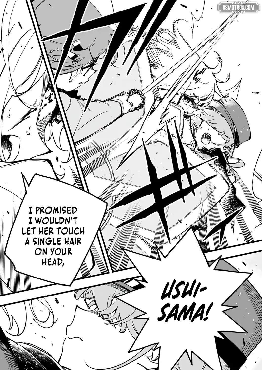 The Unfortunate 'Trapper' Cast Out of the Hero’s Party Will Defy Fate and Become the Strongest with the Unique Skill 'Arrow' Ch.24 p14