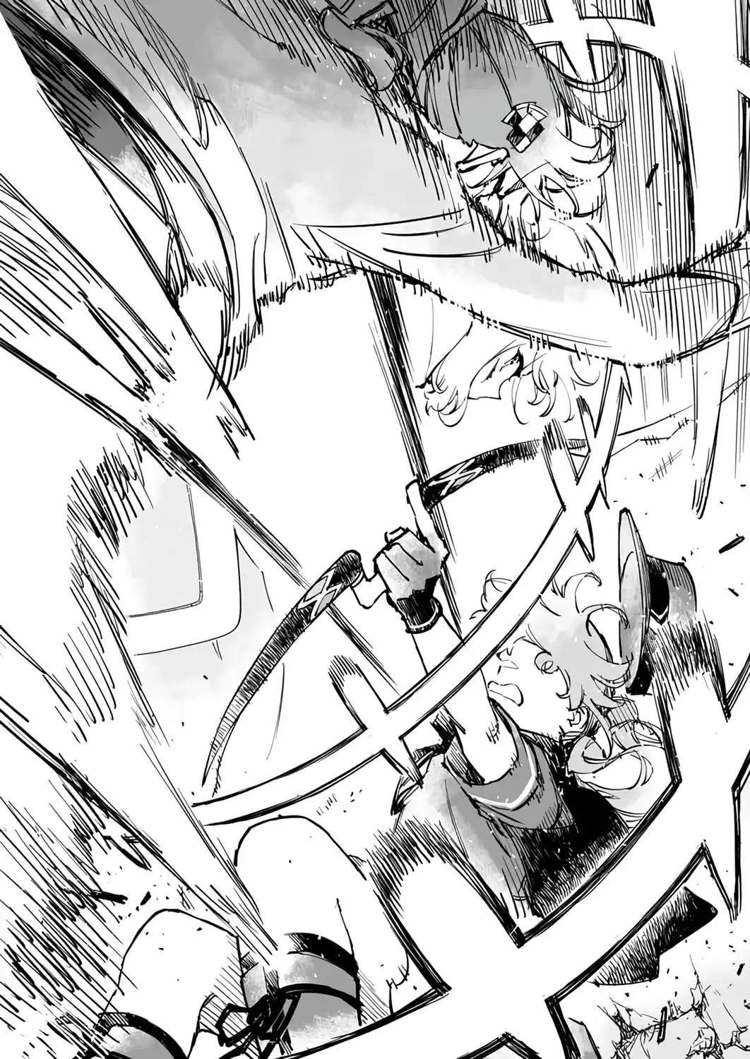 The Unfortunate 'Trapper' Cast Out of the Hero’s Party Will Defy Fate and Become the Strongest with the Unique Skill 'Arrow' Ch.24 p15