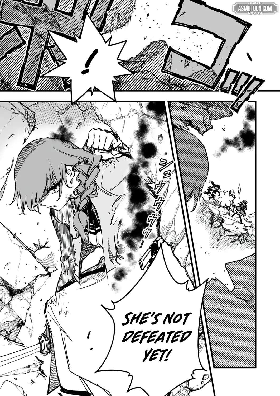 The Unfortunate 'Trapper' Cast Out of the Hero’s Party Will Defy Fate and Become the Strongest with the Unique Skill 'Arrow' Ch.24 p18
