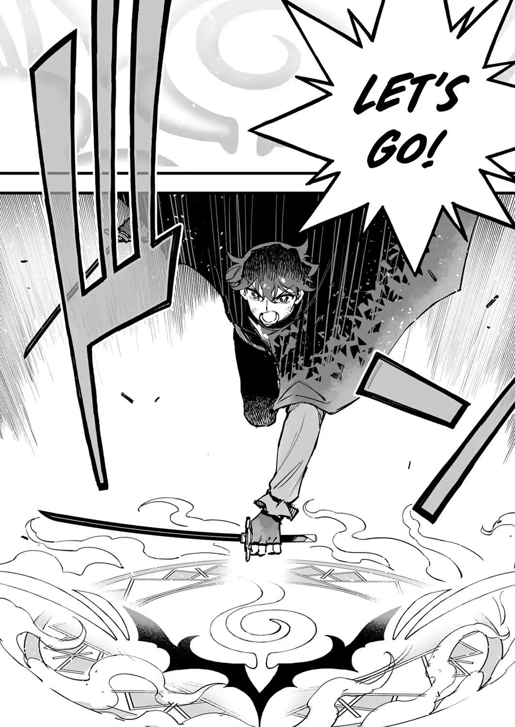 The Unfortunate 'Trapper' Cast Out of the Hero’s Party Will Defy Fate and Become the Strongest with the Unique Skill 'Arrow' Ch.24 p3