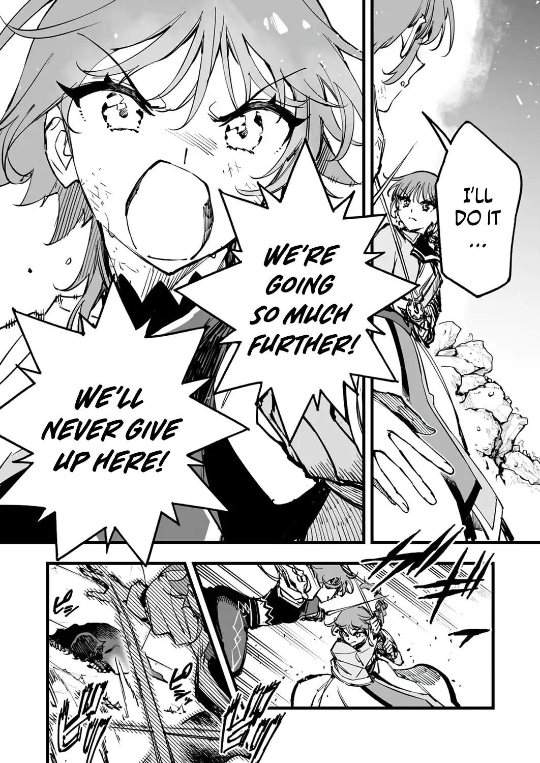 The Unfortunate 'Trapper' Cast Out of the Hero’s Party Will Defy Fate and Become the Strongest with the Unique Skill 'Arrow' Ch.24 p21