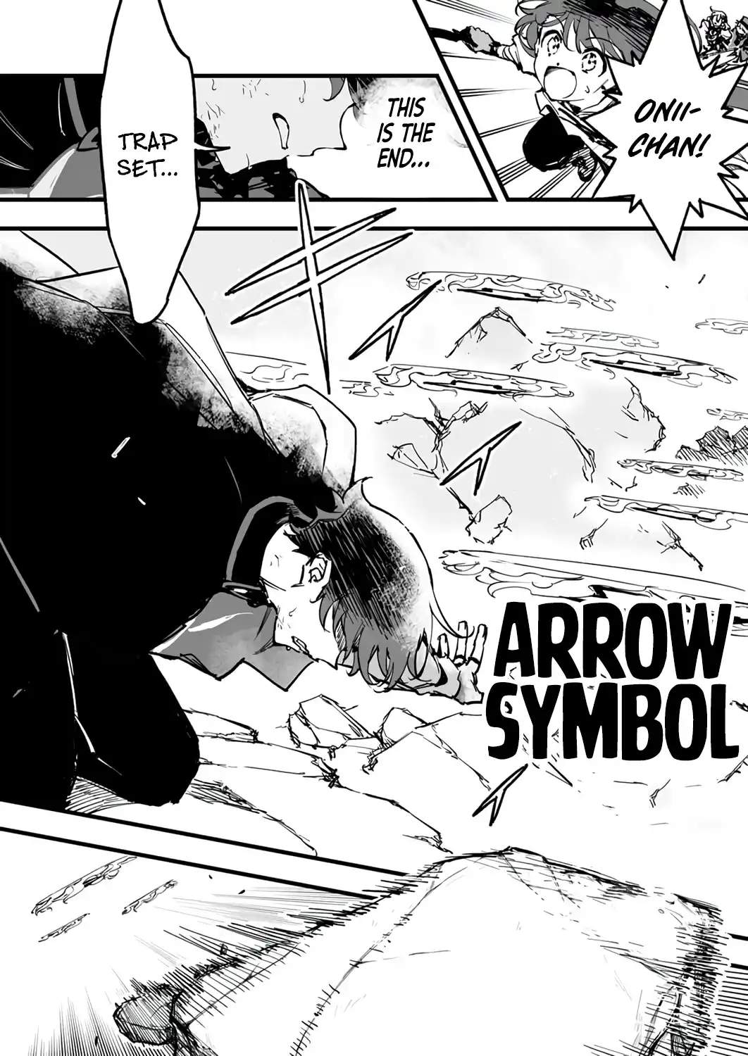 The Unfortunate 'Trapper' Cast Out of the Hero’s Party Will Defy Fate and Become the Strongest with the Unique Skill 'Arrow' Ch.24 p23