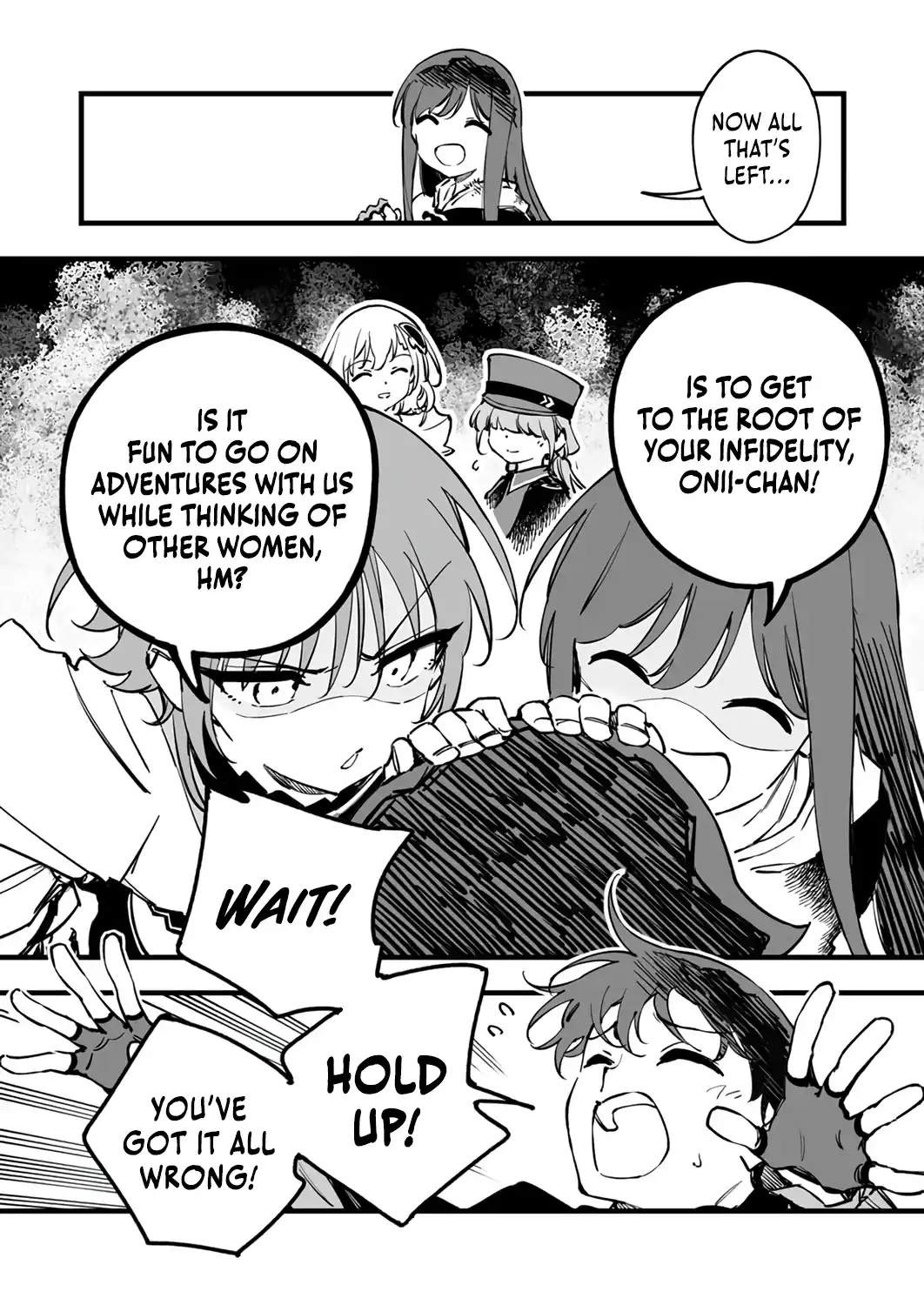 The Unfortunate 'Trapper' Cast Out of the Hero’s Party Will Defy Fate and Become the Strongest with the Unique Skill 'Arrow' Ch.24 p29