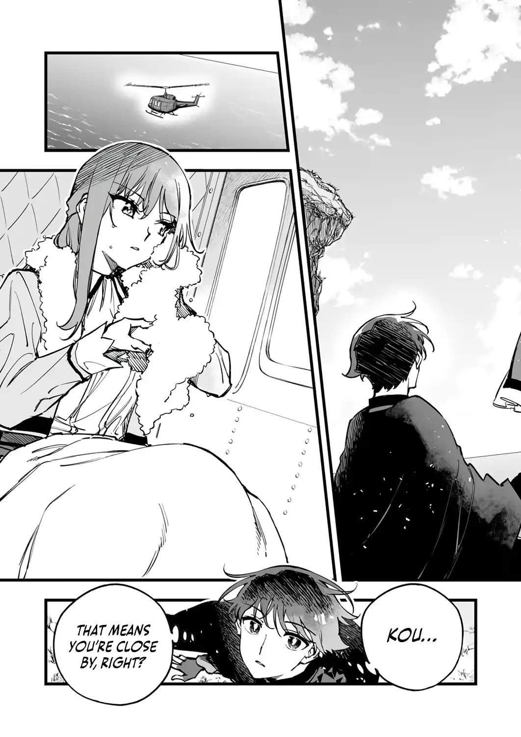 The Unfortunate 'Trapper' Cast Out of the Hero’s Party Will Defy Fate and Become the Strongest with the Unique Skill 'Arrow' Ch.24 p31