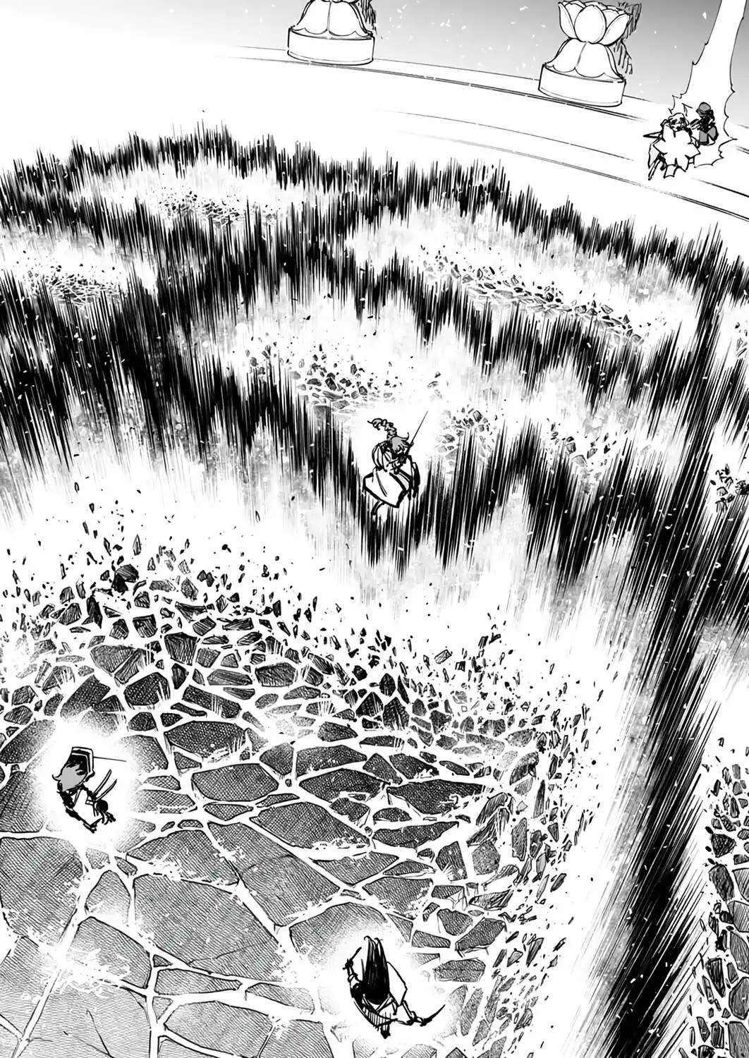 The Unfortunate 'Trapper' Cast Out of the Hero’s Party Will Defy Fate and Become the Strongest with the Unique Skill 'Arrow' Ch.24 p5