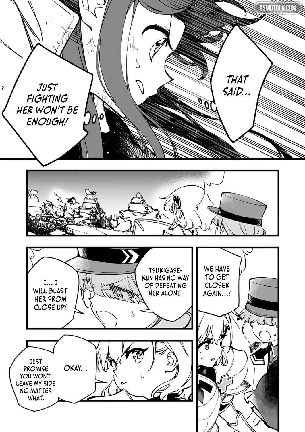 The Unfortunate 'Trapper' Cast Out of the Hero’s Party Will Defy Fate and Become the Strongest with the Unique Skill 'Arrow' Ch.24 p10