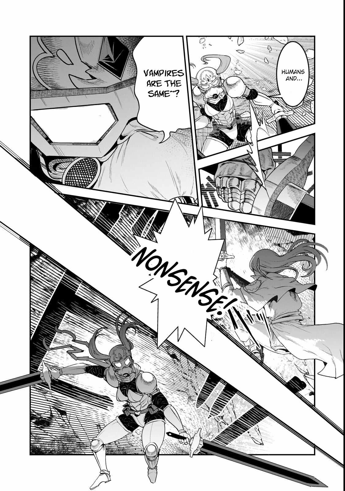 The Unwanted Immortal Adventurer Ch.70-1 p15