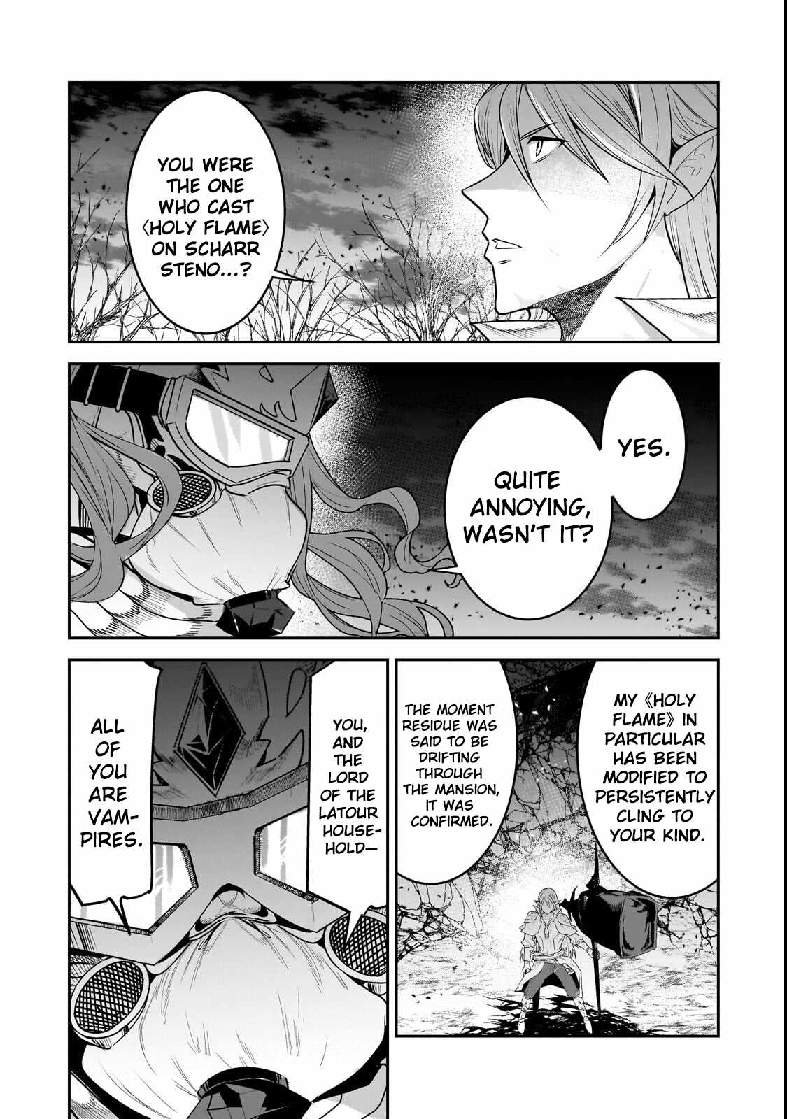 The Unwanted Immortal Adventurer Ch.70-1 p4