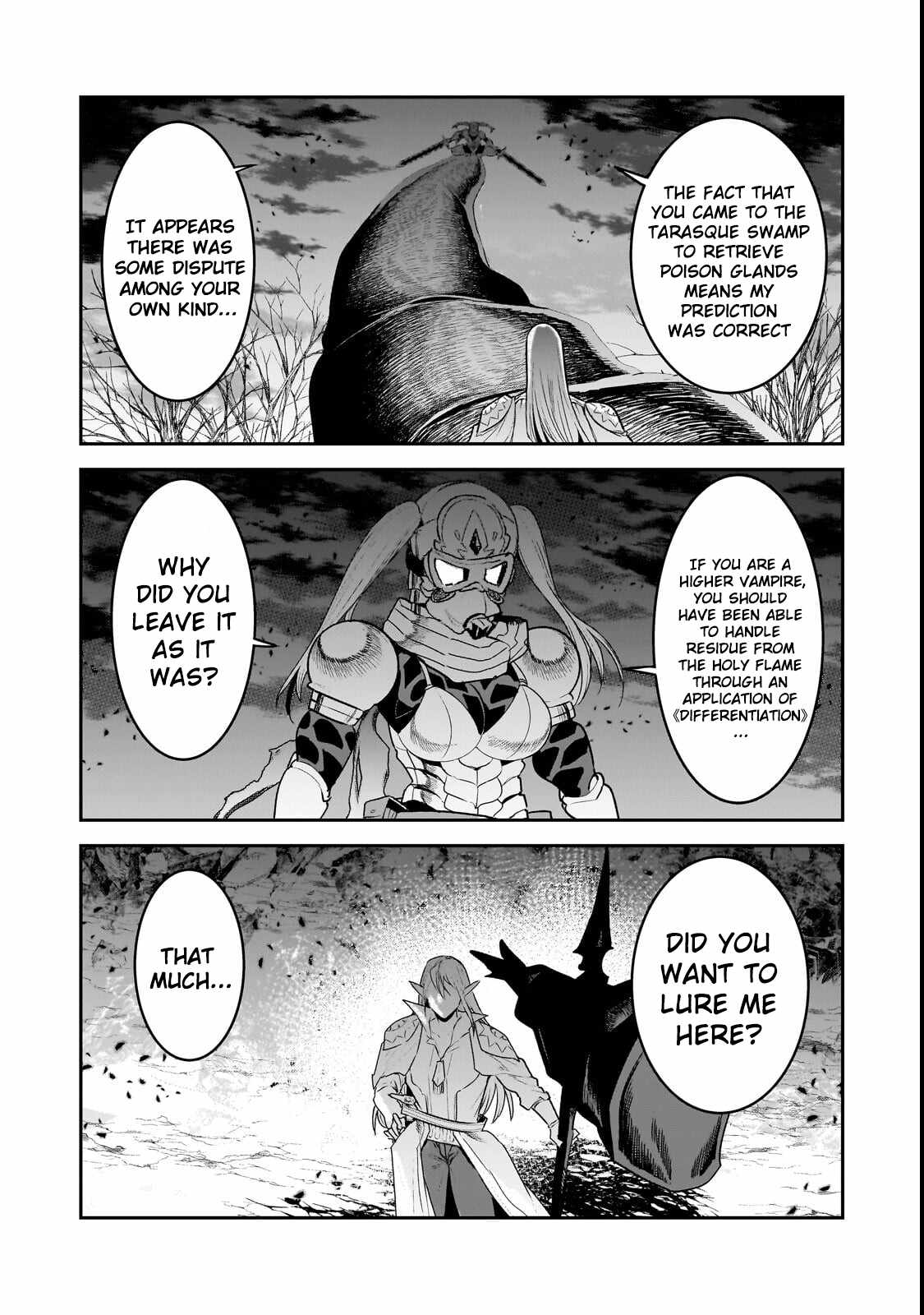 The Unwanted Immortal Adventurer Ch.70-1 p5