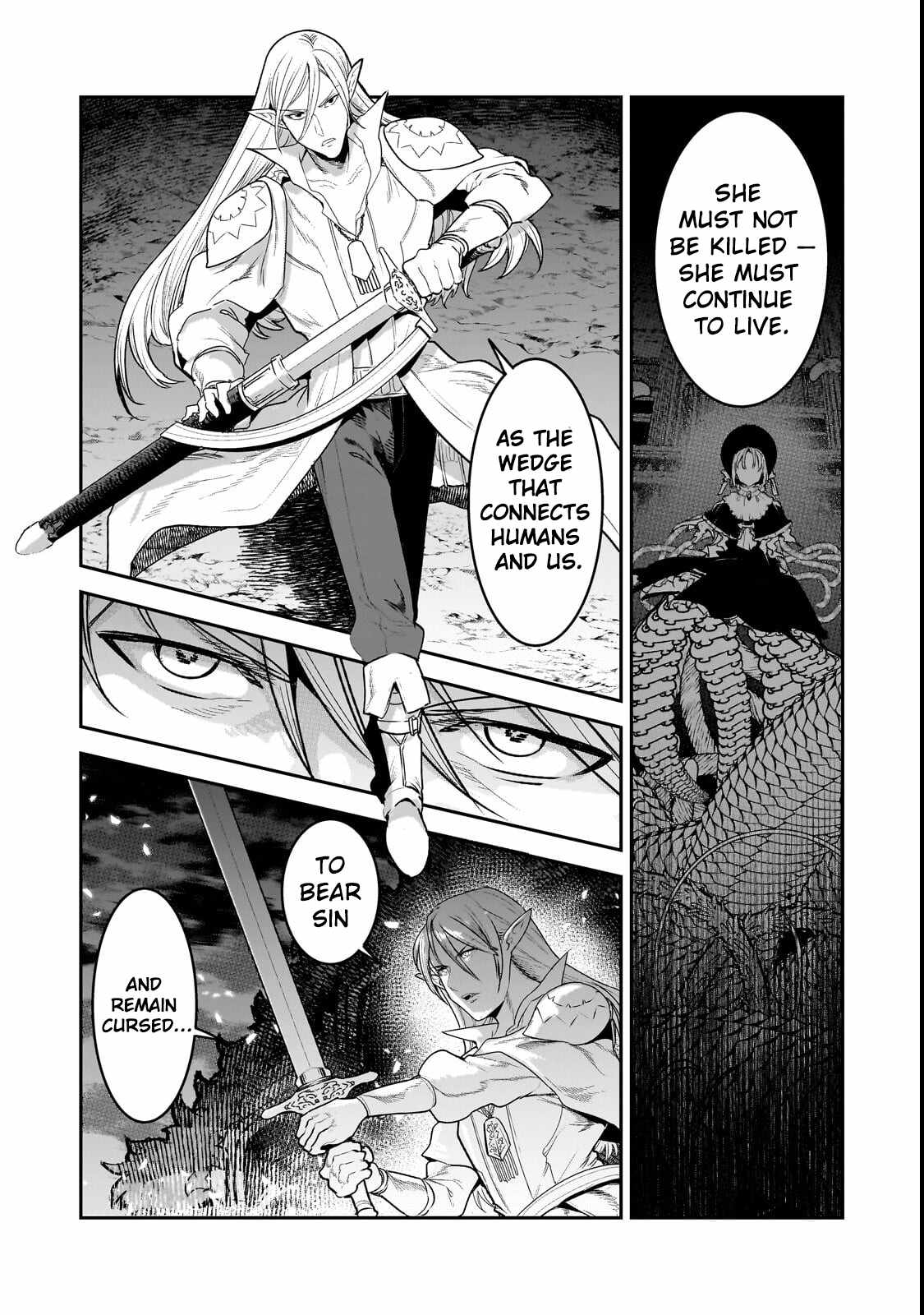 The Unwanted Immortal Adventurer Ch.70-1 p7