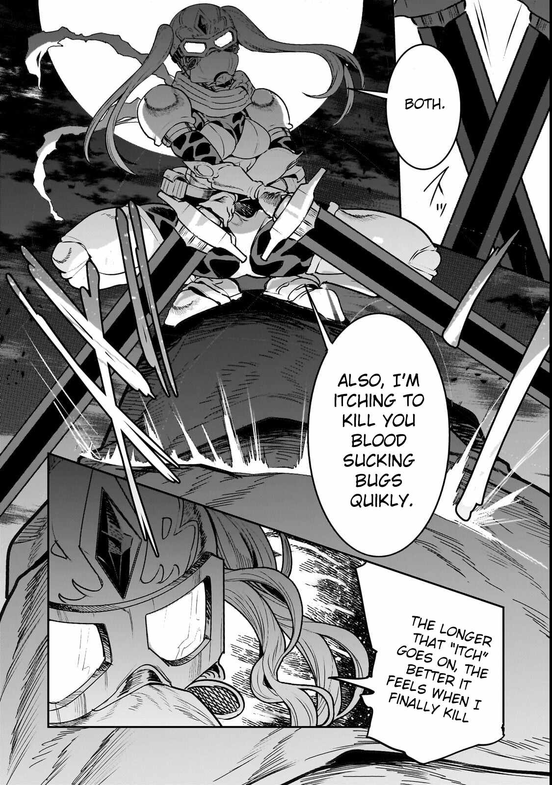 The Unwanted Immortal Adventurer Ch.70-1 p9