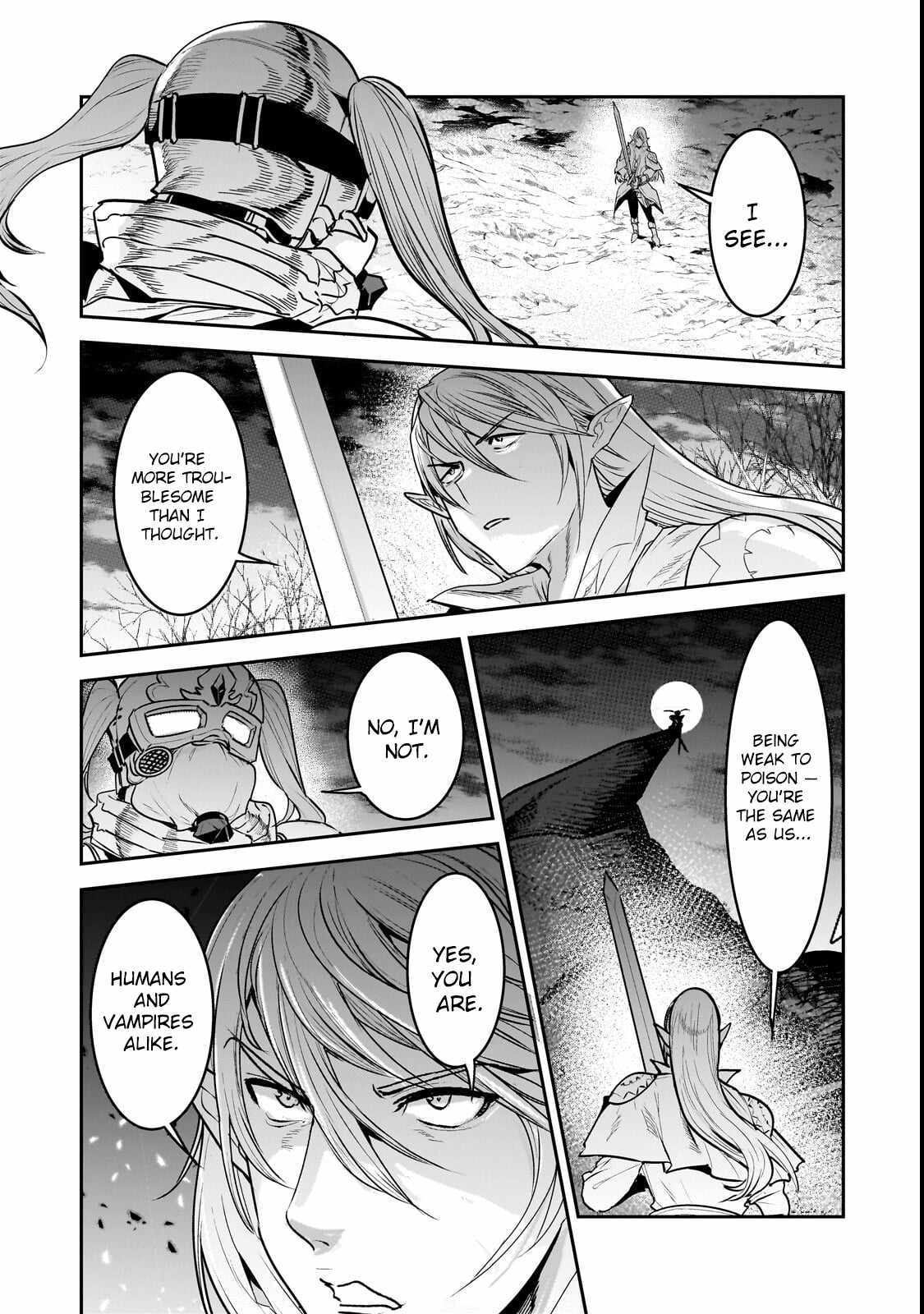 The Unwanted Immortal Adventurer Ch.70-1 p10