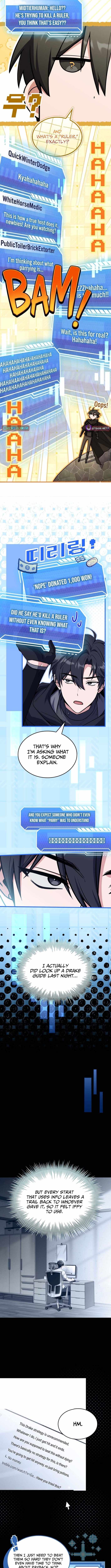 The Veteran Swordmaster’s Stream Ch.10 p2