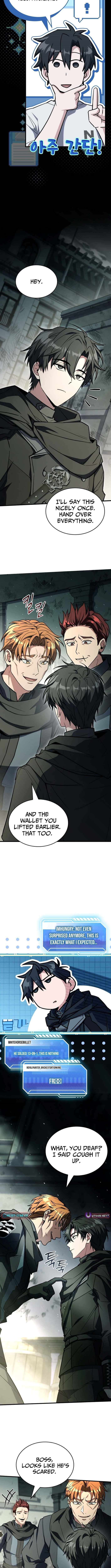 The Veteran Swordmaster’s Stream Ch.10 p3