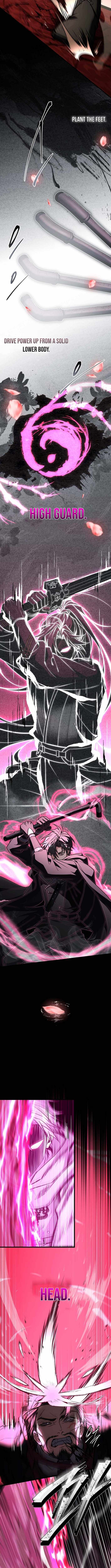 The Veteran Swordmaster’s Stream Ch.11 p11