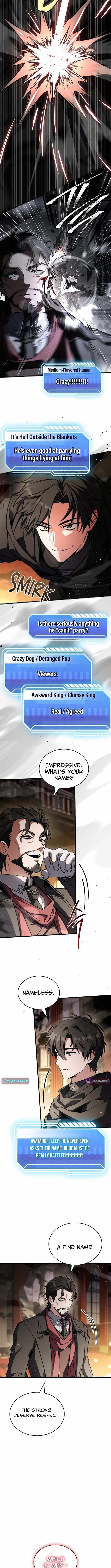 The Veteran Swordmaster’s Stream Ch.11 p4