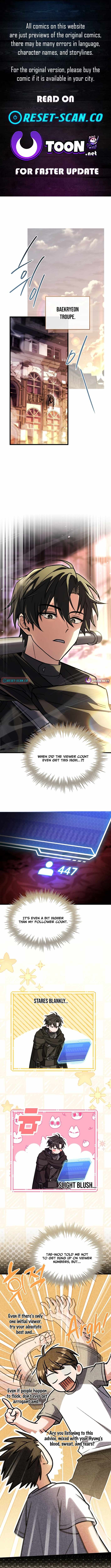The Veteran Swordmaster’s Stream Ch.12 p1
