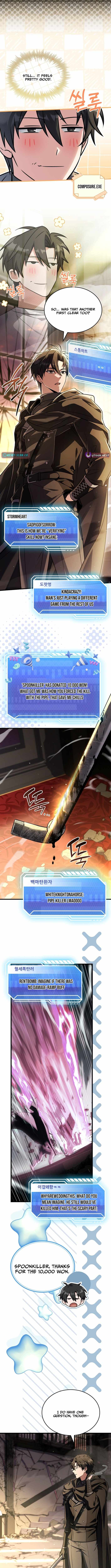 The Veteran Swordmaster’s Stream Ch.12 p2