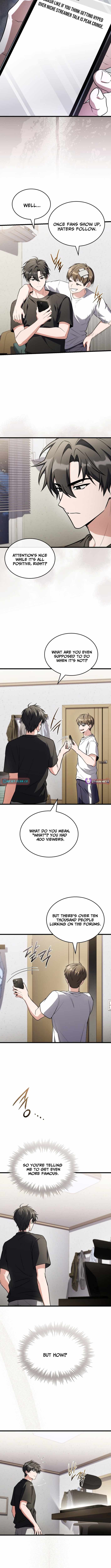 The Veteran Swordmaster’s Stream Ch.12 p11