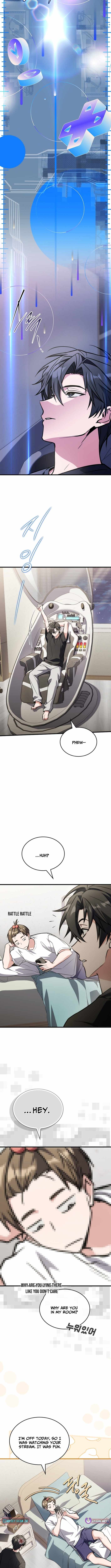 The Veteran Swordmaster’s Stream Ch.12 p8