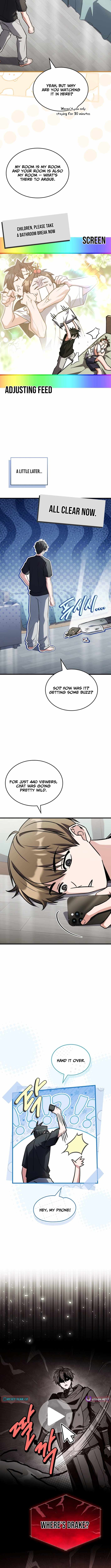 The Veteran Swordmaster’s Stream Ch.12 p9