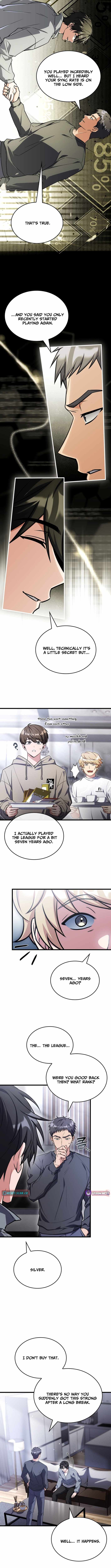 The Veteran Swordmaster’s Stream Ch.13 p11