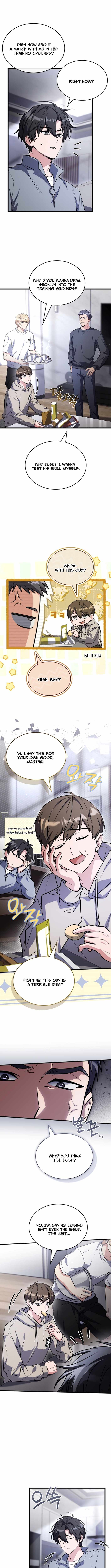 The Veteran Swordmaster’s Stream Ch.13 p12