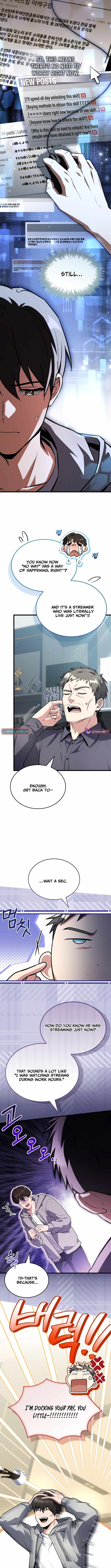 The Veteran Swordmaster’s Stream Ch.13 p4