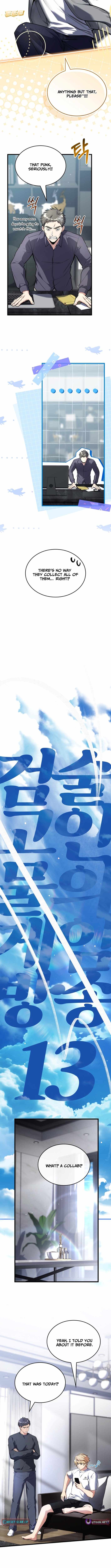 The Veteran Swordmaster’s Stream Ch.13 p5