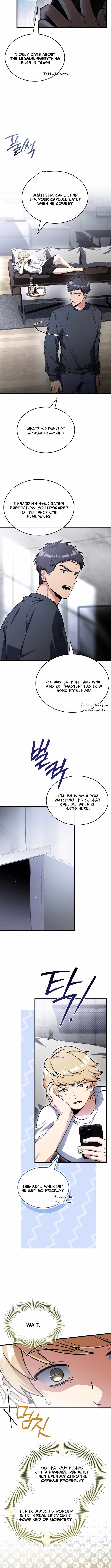 The Veteran Swordmaster’s Stream Ch.13 p7