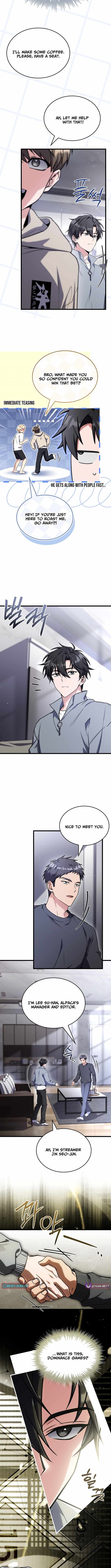 The Veteran Swordmaster’s Stream Ch.13 p10