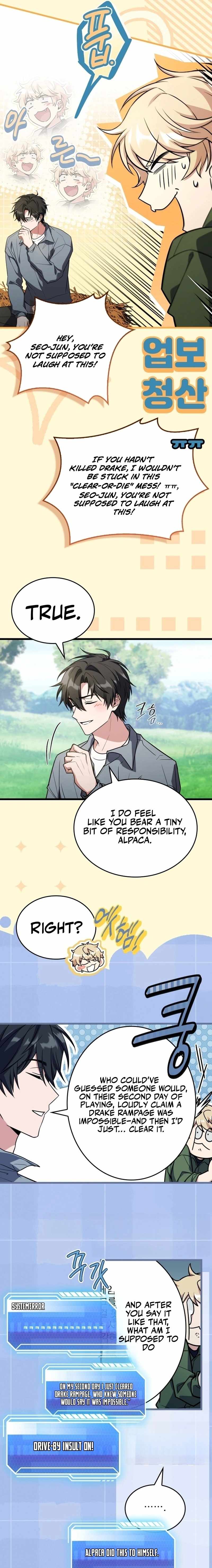 The Veteran Swordmaster’s Stream Ch.14 p13