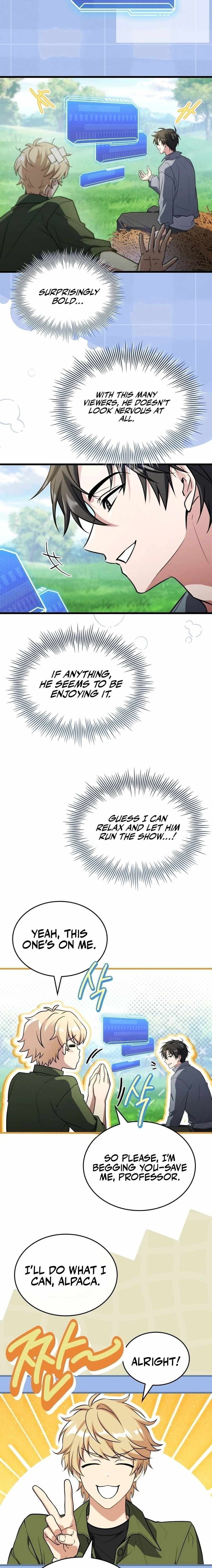 The Veteran Swordmaster’s Stream Ch.14 p14