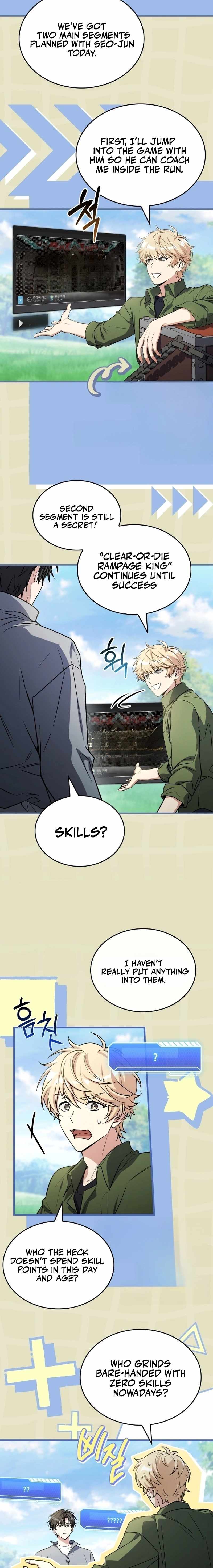 The Veteran Swordmaster’s Stream Ch.14 p15
